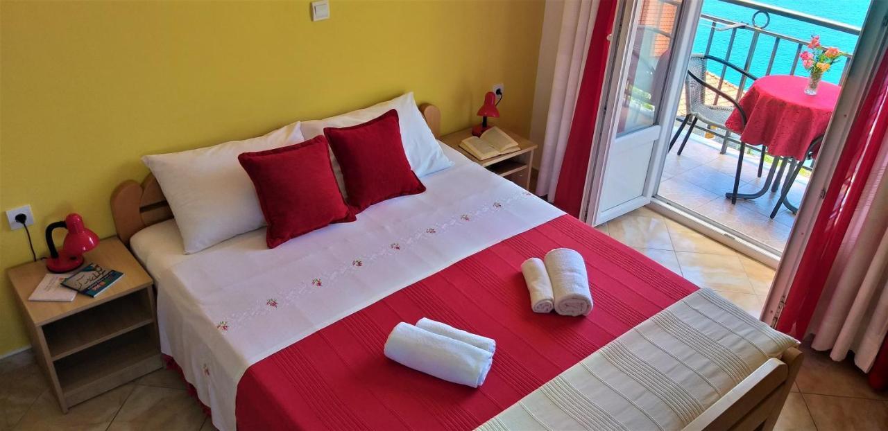Apartments Okuka Tivat Zewnętrze zdjęcie