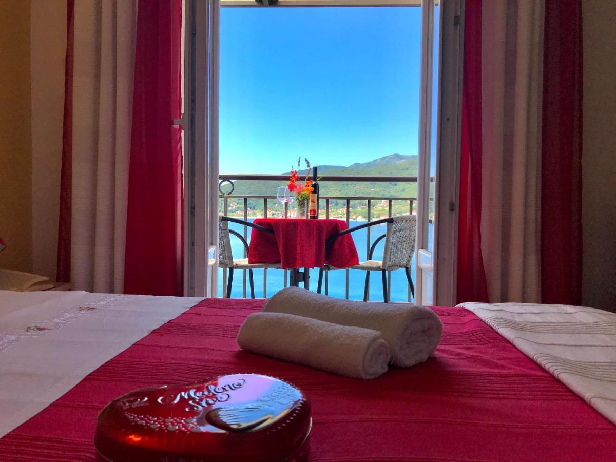 Apartments Okuka Tivat Zewnętrze zdjęcie