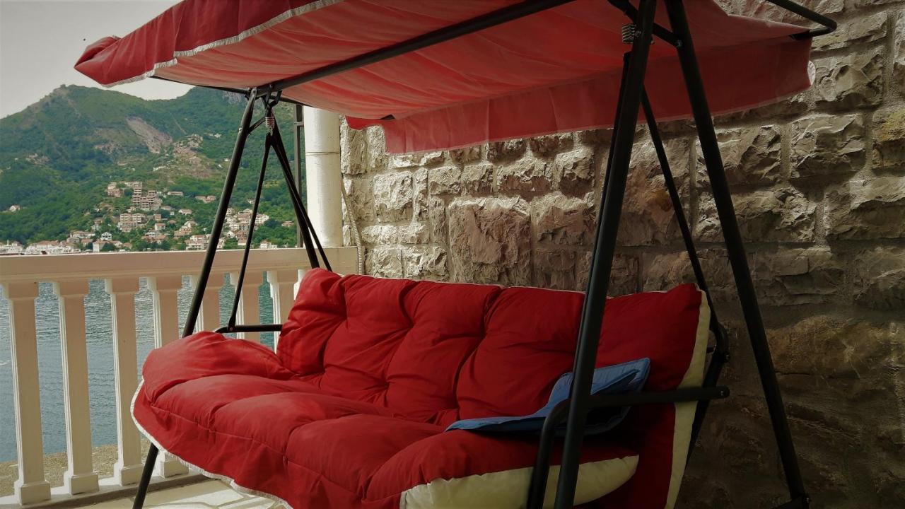 Apartments Okuka Tivat Zewnętrze zdjęcie