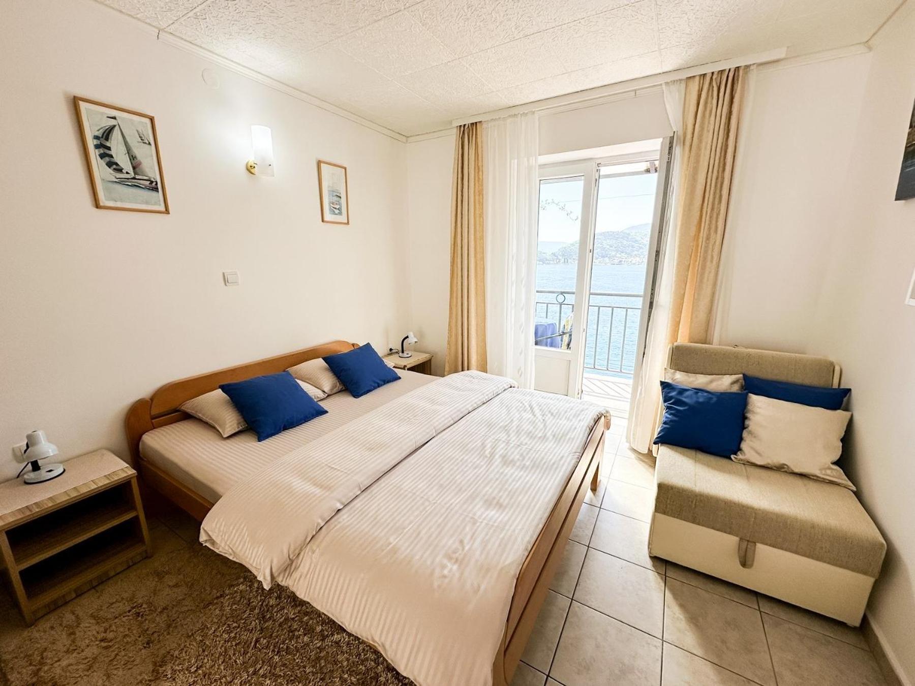 Apartments Okuka Tivat Zewnętrze zdjęcie