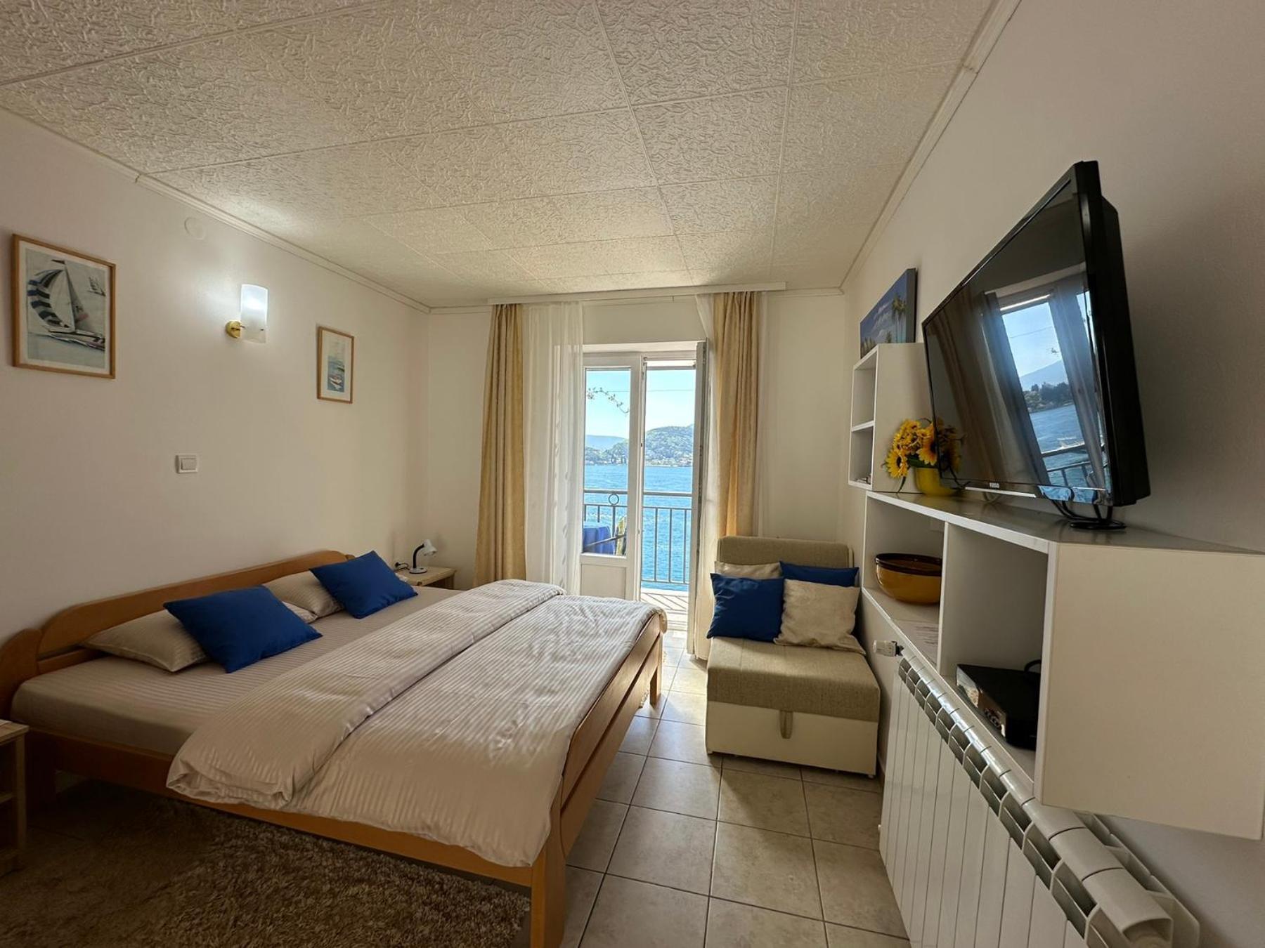 Apartments Okuka Tivat Zewnętrze zdjęcie