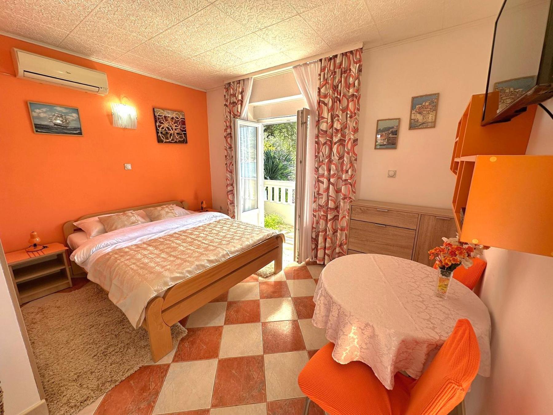 Apartments Okuka Tivat Zewnętrze zdjęcie