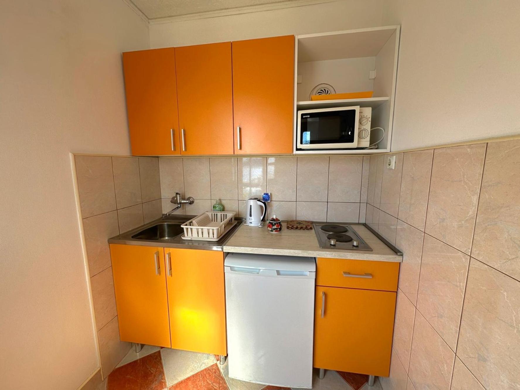 Apartments Okuka Tivat Zewnętrze zdjęcie