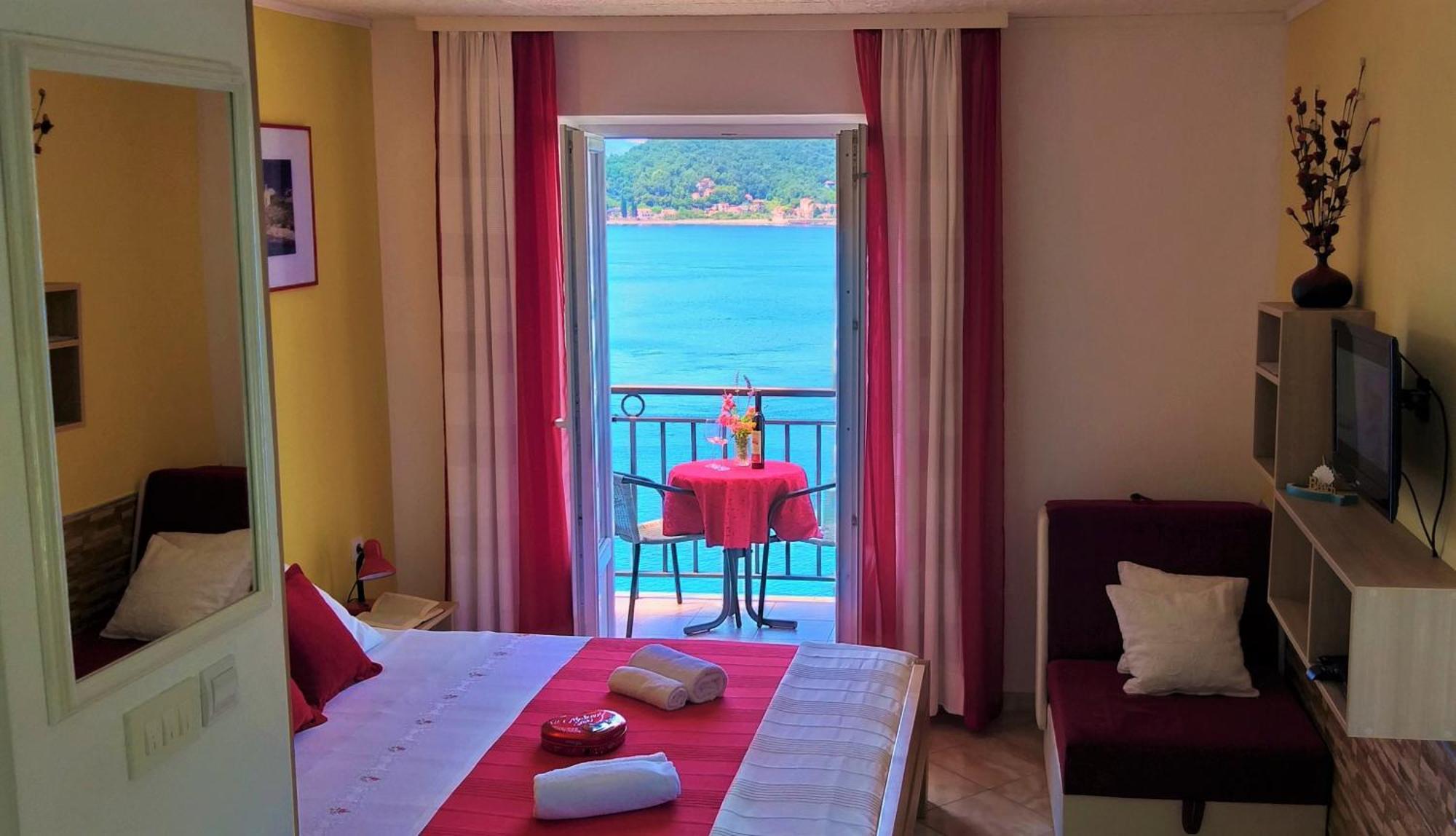 Apartments Okuka Tivat Zewnętrze zdjęcie