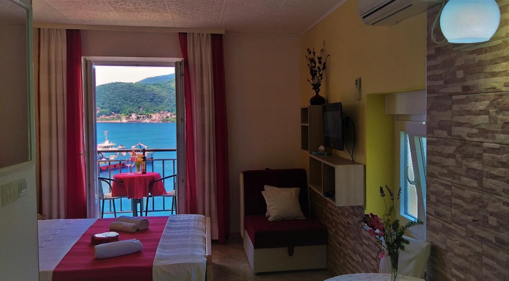 Apartments Okuka Tivat Pokój zdjęcie