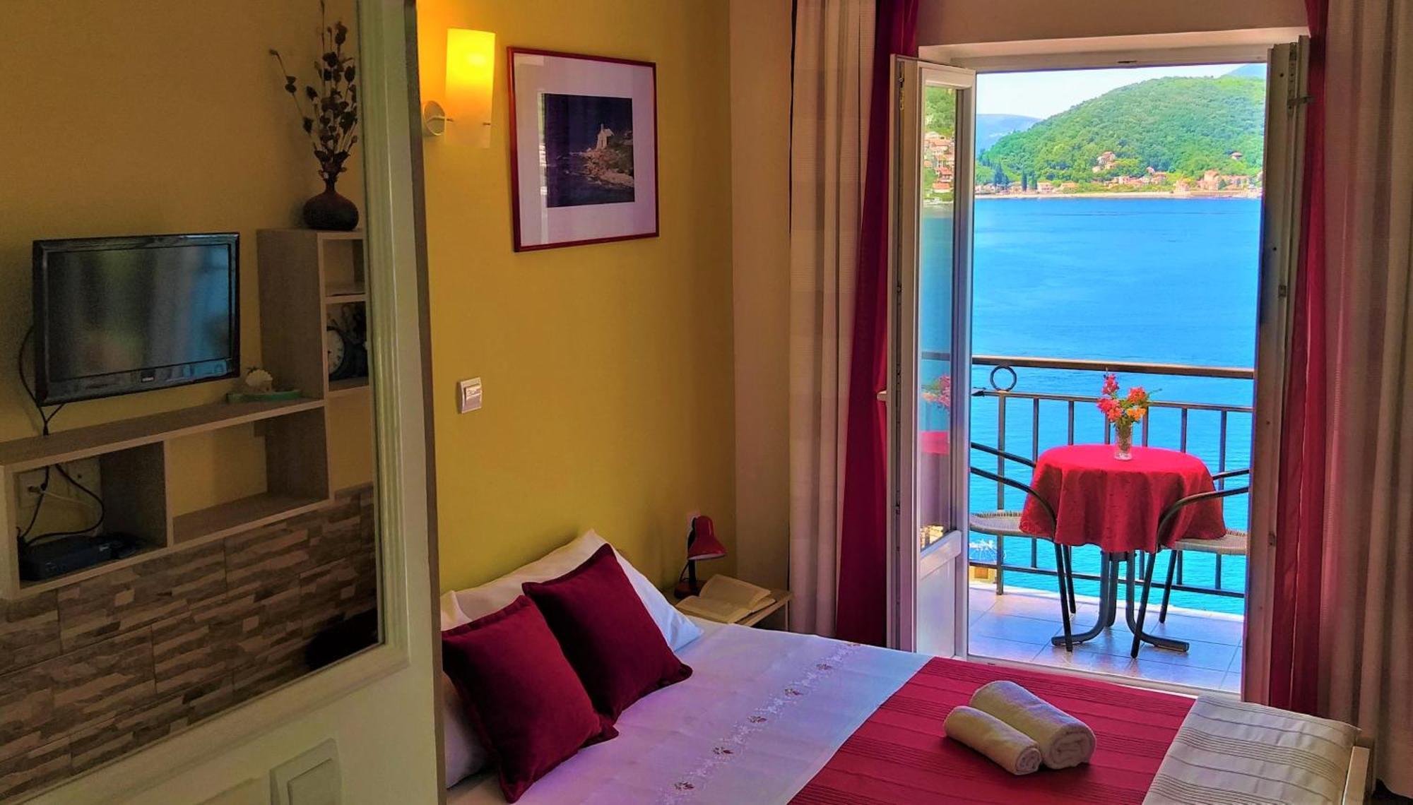 Apartments Okuka Tivat Pokój zdjęcie