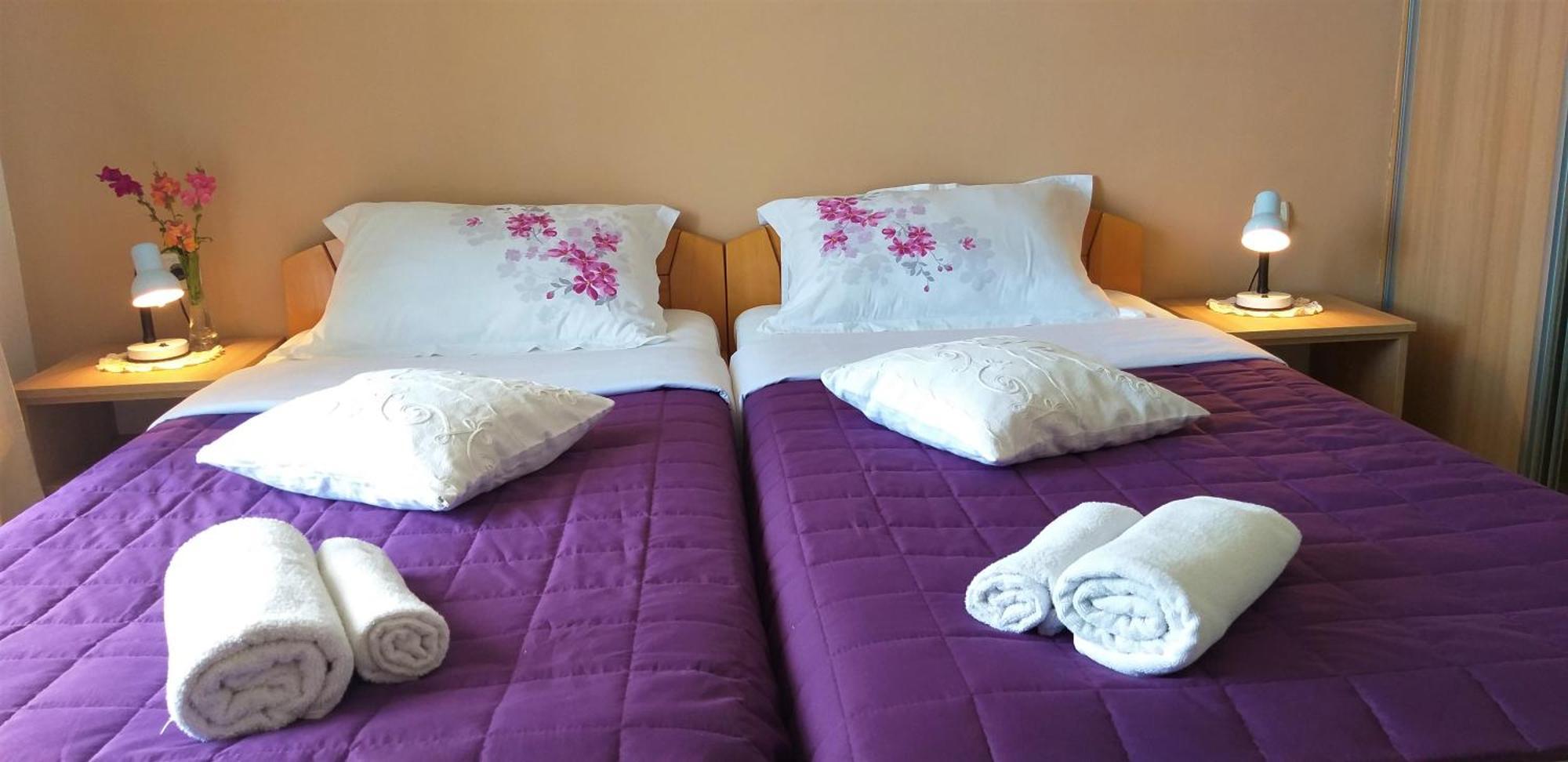 Apartments Okuka Tivat Zewnętrze zdjęcie