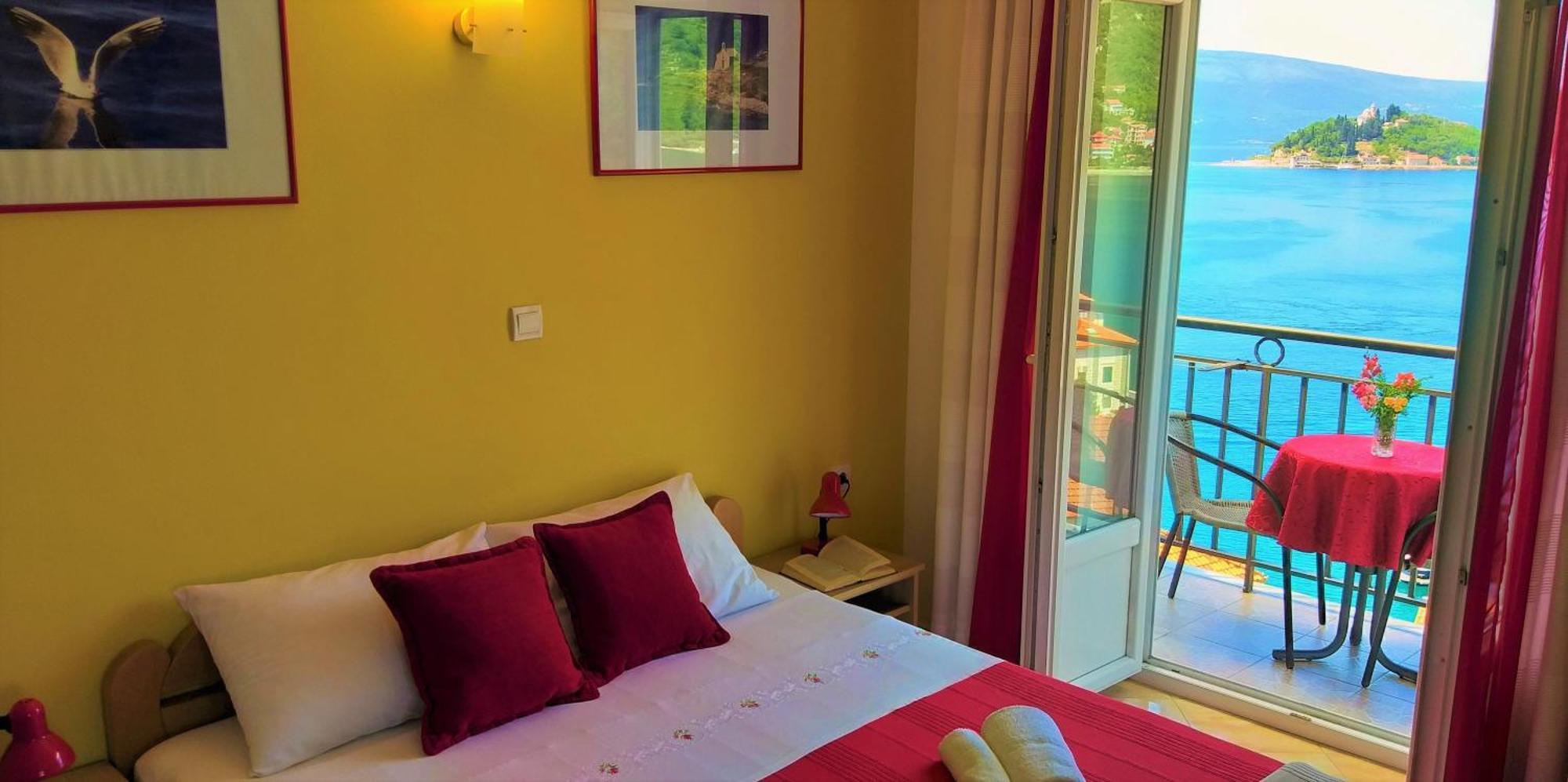 Apartments Okuka Tivat Pokój zdjęcie