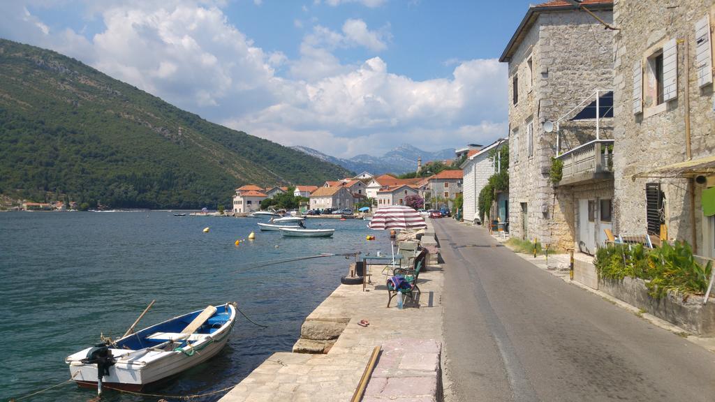 Apartments Okuka Tivat Zewnętrze zdjęcie