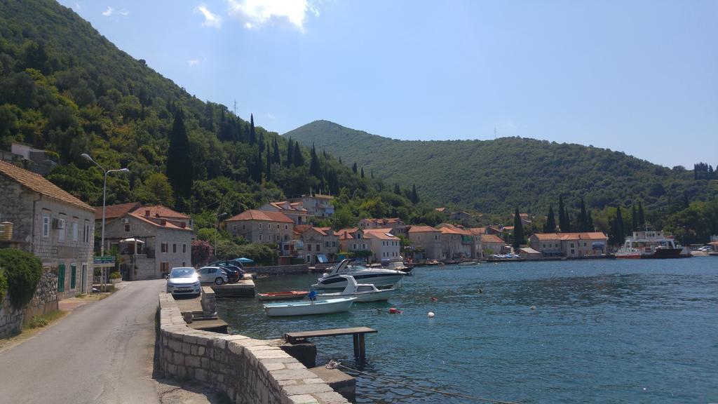 Apartments Okuka Tivat Zewnętrze zdjęcie