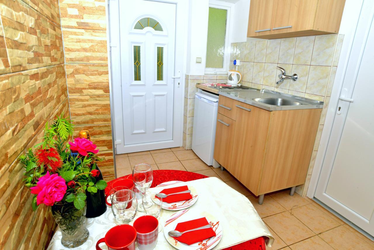Apartments Okuka Tivat Zewnętrze zdjęcie